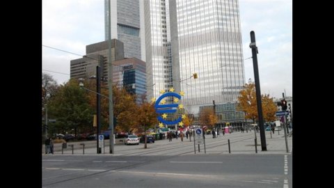 ECB: it is a record for overnight deposits