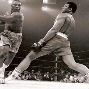 În Louisville lungul rămas bun de la Muhammad Ali