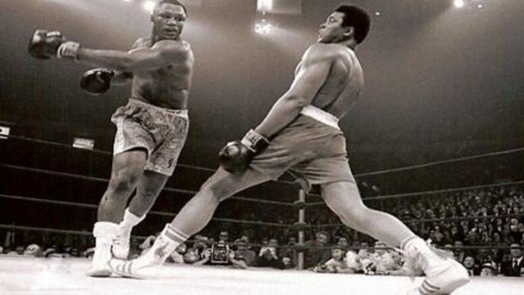 A Louisville il lungo addio a Muhammad Ali