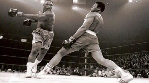 El boxeo está de luto por el ex campeón mundial Joe Frazier: fue el primero en vencer a Ali por puntos en 1971