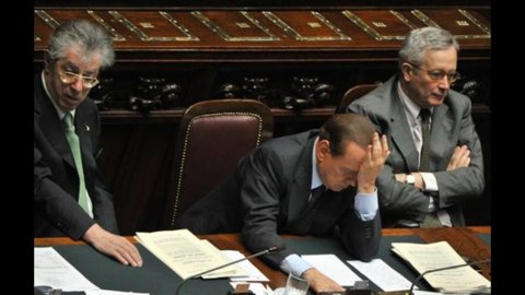 New scenarios after Berlusconi: Alfano-G.Letta-Maroni or Monti/Amato government?