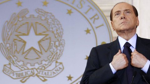 Berlusconi: "Tidak ada pemilihan pendahuluan di sebelah kanan"