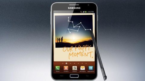 Samsung: utili record da 4,7 miliardi grazie agli smartphone