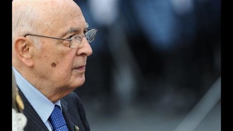 Napolitano: nuovo governo a breve e nomina Mario Monti senatore a vita