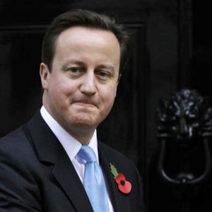 Cameron: tassi Btp quasi insostenibili