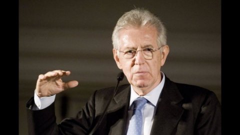 Monti: l’Italia ha un enorme lavoro da fare