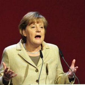 Merkel: "Italia mendapatkan kembali kepercayaan diri"