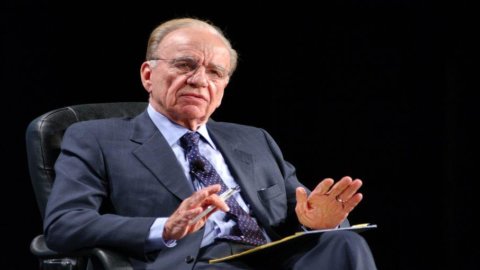 News Corporation, secondo il Wsj Murdoch valuta scissione in due aziende distinte