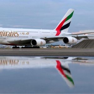 Emirates dan Boeing: kesepakatan senilai 13 miliar euro