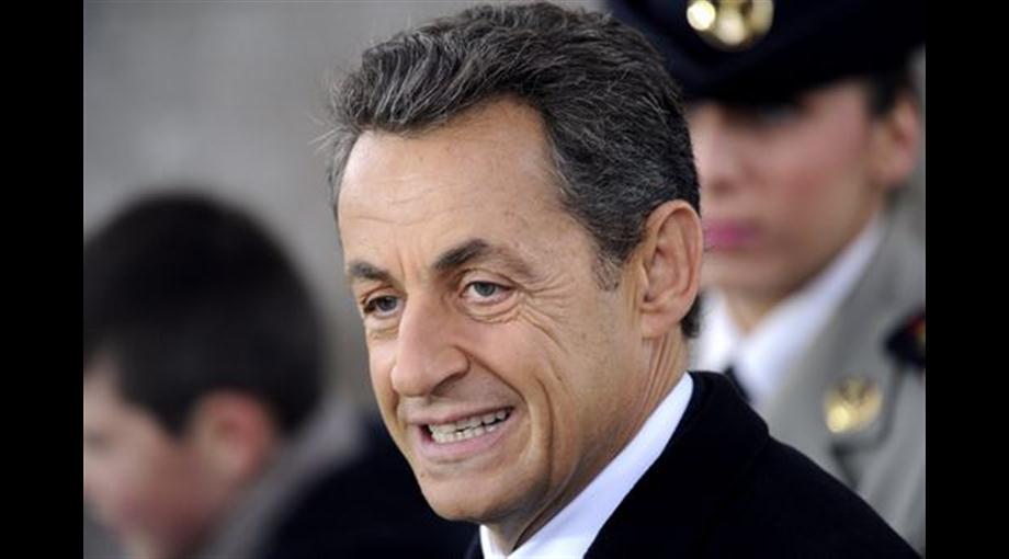 Три француза. Телефон Саркози.