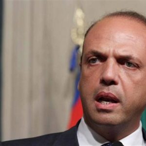 Alfano: "Pemerintahan Monti akan sukses"