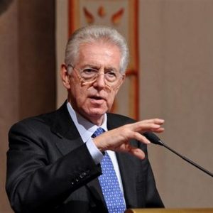 Monti wird es schaffen: Pd und Pdl sagen ja