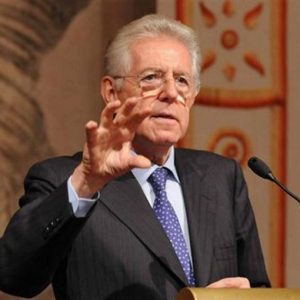 Governo, Monti apresentou a lista de ministros ao Presidente da República: eis os nomes