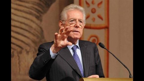 Gobierno, Monti ha presentado la lista de ministros al Presidente de la República: aquí están los nombres