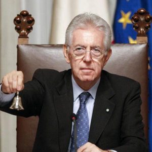 Il Governo Monti agli occhi del mondo