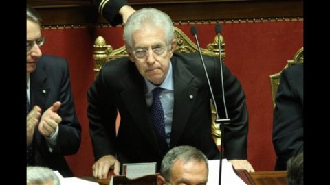 Monti, the optimism of reason. First the emergency, then the real modernization