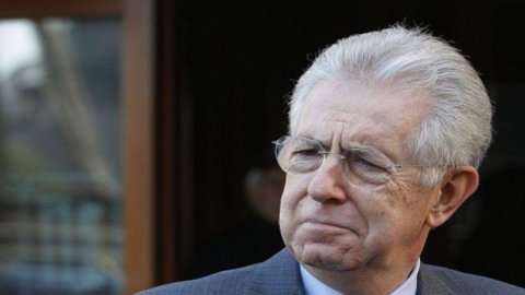 Prime Minister Mario Monti suspends himself from the office of president of Bocconi University