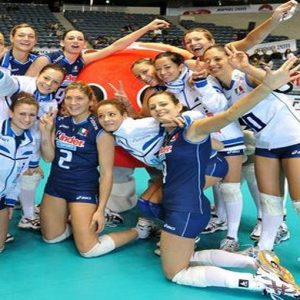 Volleyball, Italien an der Weltspitze: Nach dem Ticket nach London holen die Azzurri den Weltmeistertitel