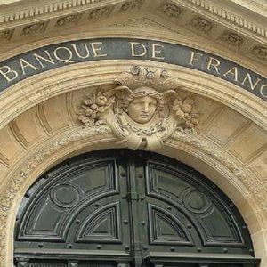 Francia, Banca centrale: crescita zero nel quarto trimestre del 2011