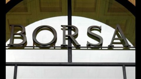 El bolso cierra en rojo. Bancos en la mira, FCA pesado