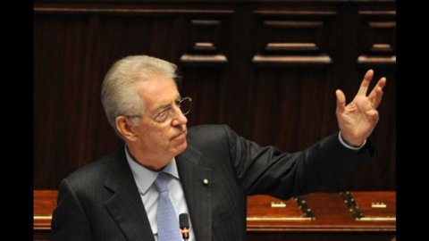 Monti: medidas en poco tiempo