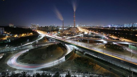 韩国庆祝字母表的生日