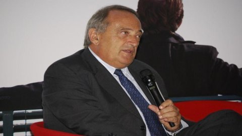 Luigi Abete prossimo presidente di Febaf (banche e assicurazioni), altra carica nel suo medagliere