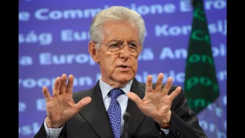 Monti: “Meno conflitti, più incisivi sulle riforme”