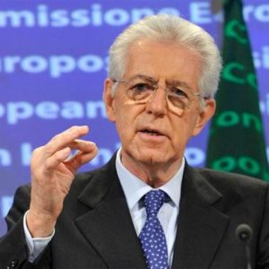 El frente interno de Monti