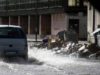 Sud, allerta meteo dopo la frana nel Messinese. Quattro le vittime