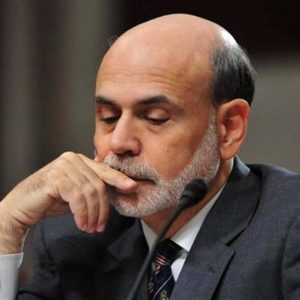 Fed, ecco il discorso di Bernanke