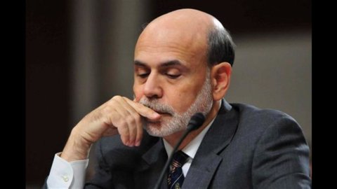 Fed, inilah pidato Bernanke