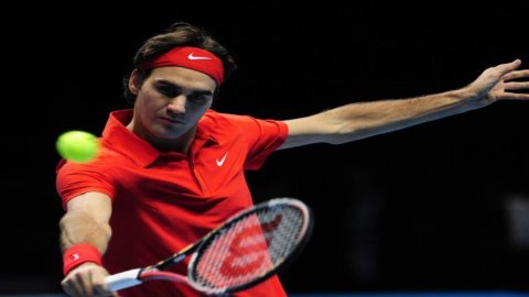 Roger Federer, renașterea la London Masters: fostul băiat teribil a revenit ca rege