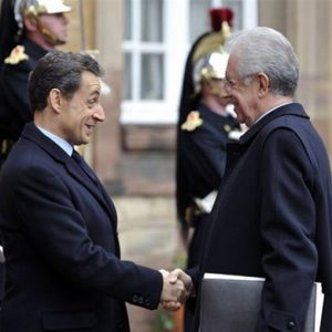 Incontro Monti-Merkozy: “Pronti a sostenere l’Italia”