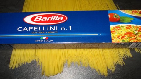 Barilla membuka gudang teknologi tinggi terbesar di dunia di Parma