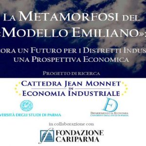 Romani Prodi sulla metamorfosi del modello emiliano: conferenza lunedì 28 novembre a Parma