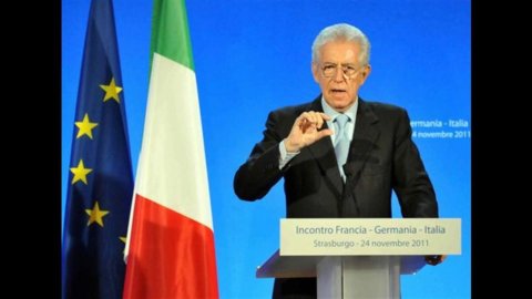 Merkel et Sarkozy : si l'Italie s'effondre, l'euro est fini