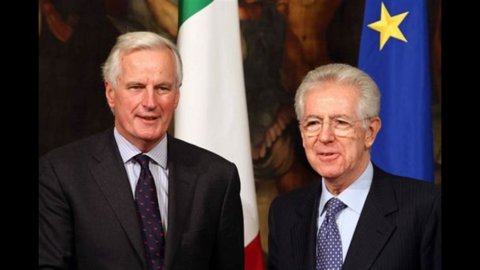 Barnier : l'Italie n'est pas sous tutelle, elle a de bons fondamentaux