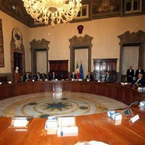Monti-Regierung, CDM heute Abend durch Ernennung von Staatssekretären und stellvertretenden Ministern