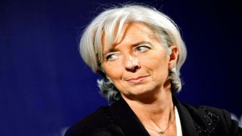 Lagarde: firewall più esteso per Ue