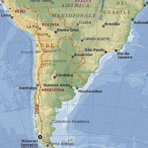 Латинская Америка, несмотря на кризис, продолжает расти