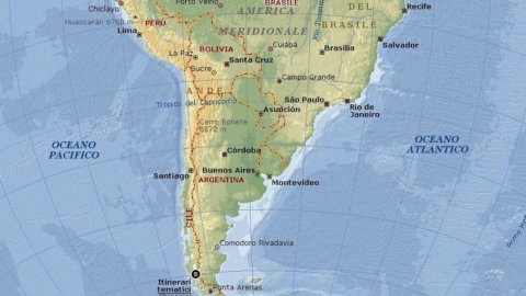America Latina, nonostante la crisi continua a crescere