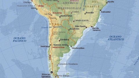 Latin America, despite the crisis continues to grow