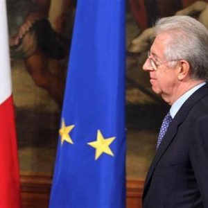 Governo Monti, toda a equipe: "Sem conflito de interesses"