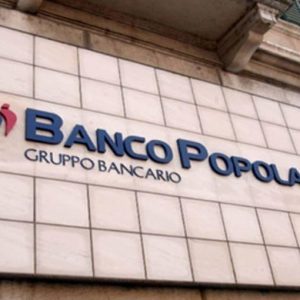 Banco Popolare nomina Mediobanca e Merrill Lynch advisor per fusioni