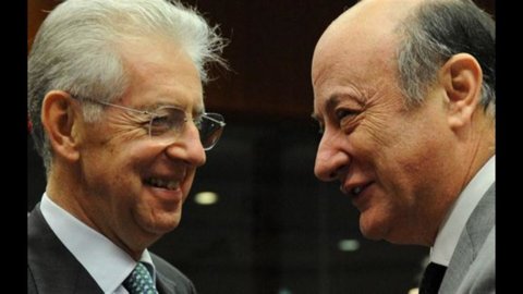 Monti: Wachstum ist unser Kompass. Und keine Opfer für sich selbst