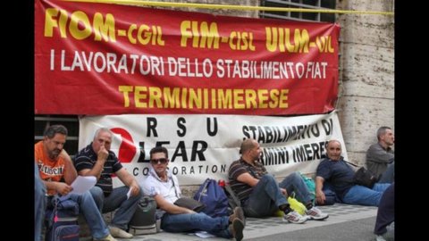 Fiat-sindacati, firmato accordo su Termini Imerese