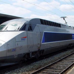 高速列车：搭乘 Tgv-Europe 只需 25 欧元即可从米兰到达巴黎