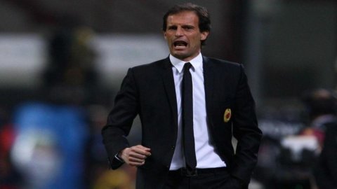 Il Milan, un occhio al Siena e uno all’Arsenal: Allegri vuole 6 punti prima di Natale