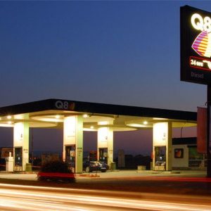 Q8 يتنوع في الطعام ويتحد مع Autogrill